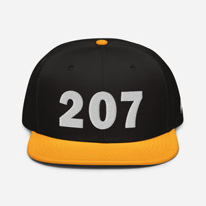 207 Snapback Hat