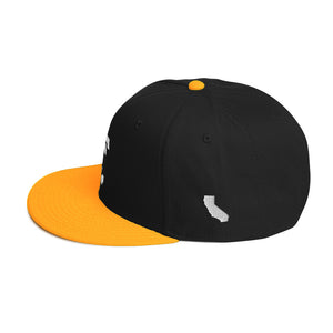 Foster City Snapback Hat