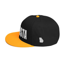 Load image into Gallery viewer, Valdosta Georgia Snapback Hat