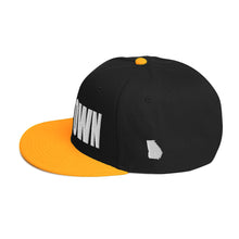 Load image into Gallery viewer, Macon Georgia Snapback Hat