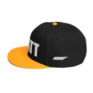 Chattanooga Tennessee Snapback Hat