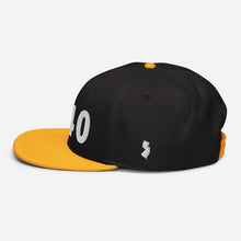 Load image into Gallery viewer, 640 Area Code Snapback Hat