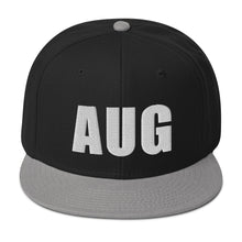 Load image into Gallery viewer, Augusta Georgia Snapback Hat (Otto)