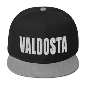 Valdosta Georgia Snapback Hat