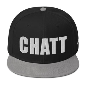 Chattanooga Tennessee Snapback Hat