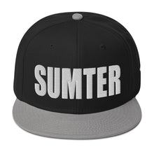 Load image into Gallery viewer, Sumter South Carolina Snapback Hat