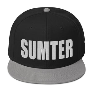 Sumter South Carolina Snapback Hat