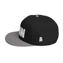 Load image into Gallery viewer, Eutaw Alabama Snapback Hat