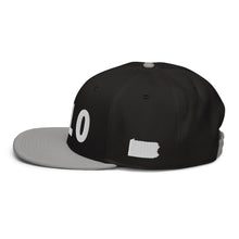 Load image into Gallery viewer, 610 Area Code Snapback Hat