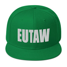 Load image into Gallery viewer, Eutaw Alabama Snapback Hat