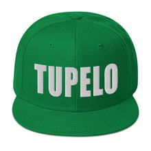 Load image into Gallery viewer, Tupelo Mississippi Snapback Hat