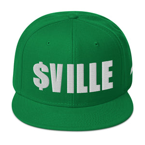 Nashville Tennessee Snapback Hat