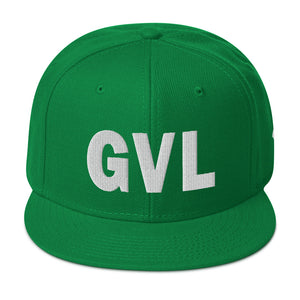 Greenville South Carolina Snapback Hat