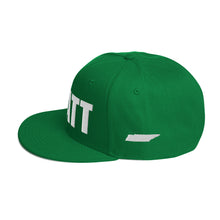 Load image into Gallery viewer, Chattanooga Tennessee Snapback Hat