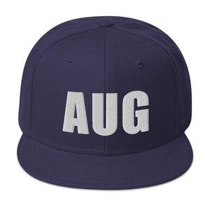 Augusta Georgia Snapback Hat (Otto)