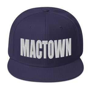 Macon Georgia Snapback Hat