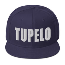 Load image into Gallery viewer, Tupelo Mississippi Snapback Hat