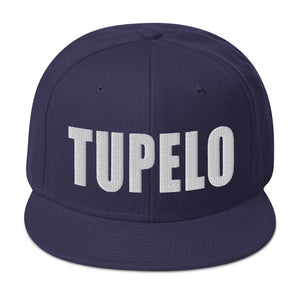 Tupelo Mississippi Snapback Hat