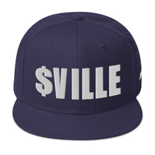 Load image into Gallery viewer, Nashville Tennessee Snapback Hat