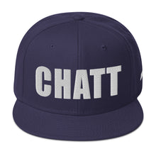 Load image into Gallery viewer, Chattanooga Tennessee Snapback Hat