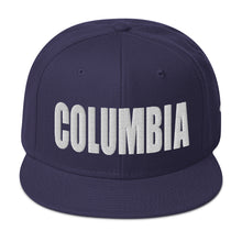 Load image into Gallery viewer, Columbia South Carolina Snapback Hat (Otto)