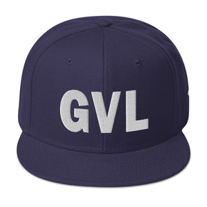 Greenville South Carolina Snapback Hat