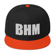 Load image into Gallery viewer, Birmingham Alabama Snapback Hat (Otto Cap)