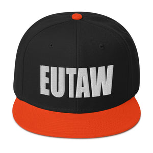 Eutaw Alabama Snapback Hat