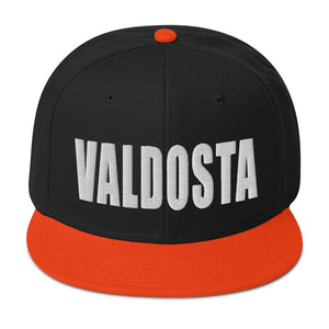 Valdosta Georgia Snapback Hat