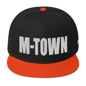 Memphis Tennessee Snapback Hat