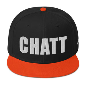 Chattanooga Tennessee Snapback Hat