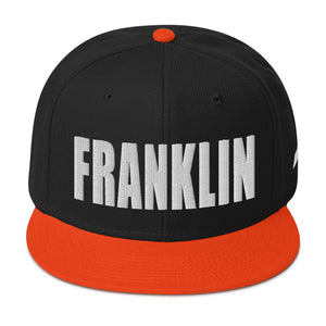 Franklin Tennessee Snapback Hat