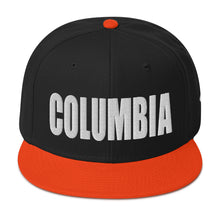 Load image into Gallery viewer, Columbia South Carolina Snapback Hat (Otto)