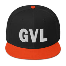 Load image into Gallery viewer, Greenville South Carolina Snapback Hat