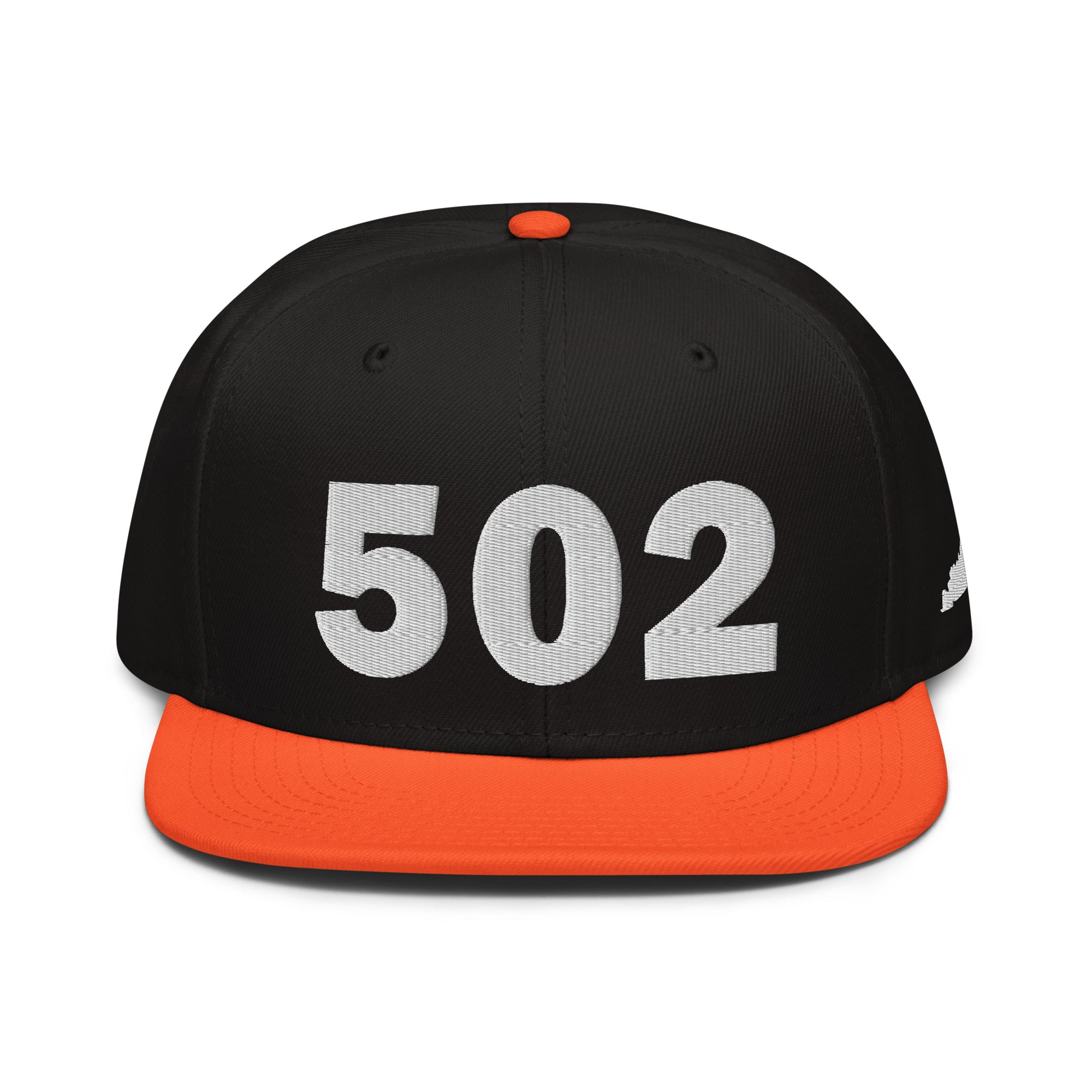 502 Area Code Hat - Louisville Hat