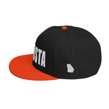 Load image into Gallery viewer, Valdosta Georgia Snapback Hat