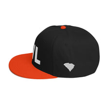 Load image into Gallery viewer, Greenville South Carolina Snapback Hat