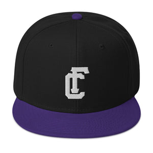 Foster City Snapback Hat