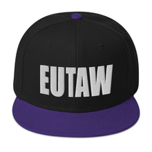 Load image into Gallery viewer, Eutaw Alabama Snapback Hat