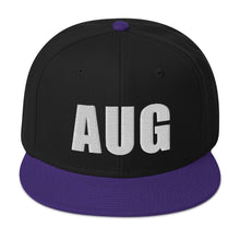 Load image into Gallery viewer, Augusta Georgia Snapback Hat (Otto)