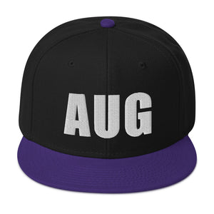 Augusta Georgia Snapback Hat (Otto)