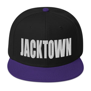 Jackson Mississippi Snapback Hat