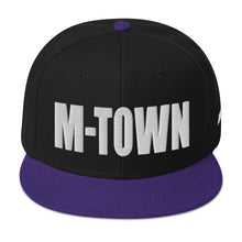 Load image into Gallery viewer, Memphis Tennessee Snapback Hat