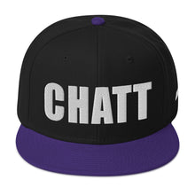 Load image into Gallery viewer, Chattanooga Tennessee Snapback Hat