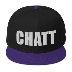 Chattanooga Tennessee Snapback Hat