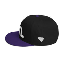 Load image into Gallery viewer, Greenville South Carolina Snapback Hat