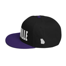 Load image into Gallery viewer, Albany Georgia Snapback Hat