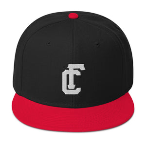 Foster City Snapback Hat