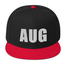 Load image into Gallery viewer, Augusta Georgia Snapback Hat (Otto)