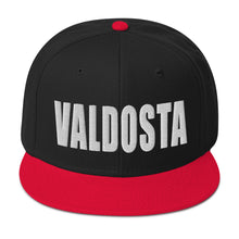 Load image into Gallery viewer, Valdosta Georgia Snapback Hat